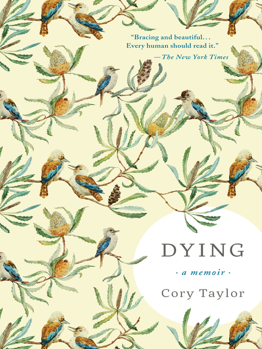 Title details for Dying by Cory Taylor - Available